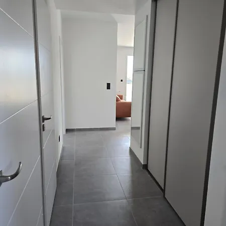 Cs Skyline Rooftop De Nage Apartman *