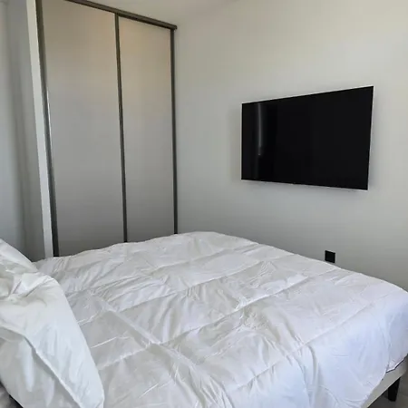 Apartman Cs Skyline Rooftop De Nage Montpellier