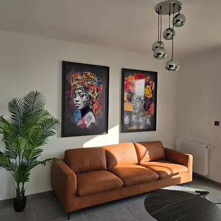 Apartman Cs Skyline Rooftop De Nage *