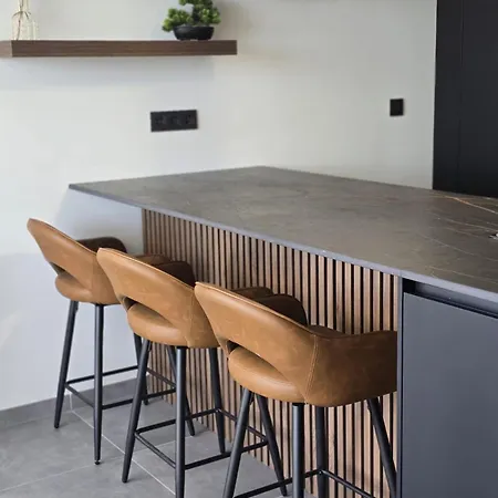 Cs Skyline Rooftop De Nage Apartman Montpellier