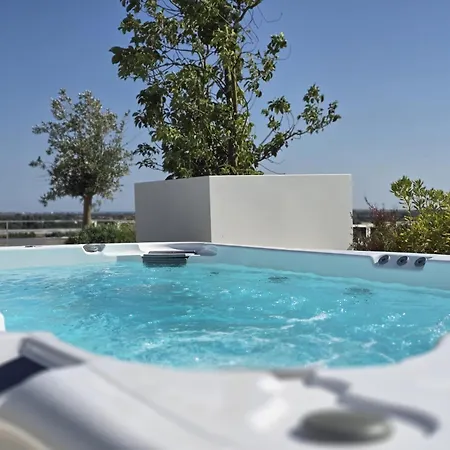 Cs Skyline Rooftop De Nage Apartman Montpellier