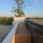 Cs Skyline Rooftop De Nage * モンペリエ