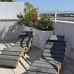Cs Skyline Rooftop De Nage Daire *