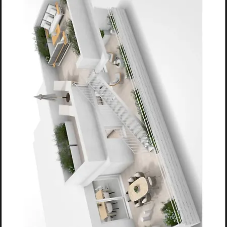 Cs Skyline Rooftop De Nage *