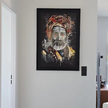 Cs Skyline Rooftop De Nage アパート