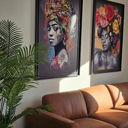 Cs Skyline Rooftop De Nage アパート *