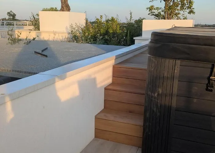 דירה Cs Skyline Rooftop De Nage מונפלייה